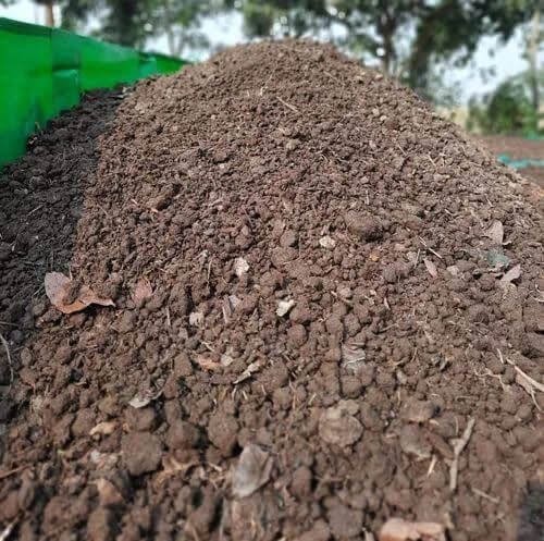 Small Scale Compost Fertilizer Plant- Compost