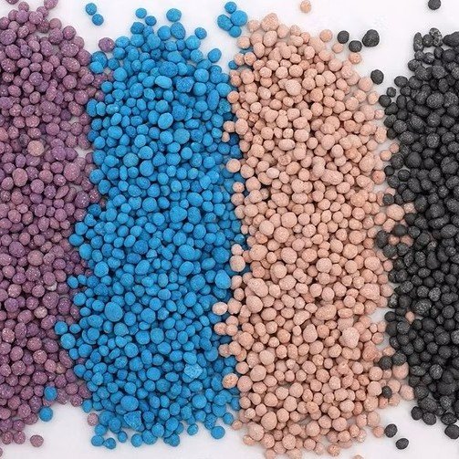 fertilizer granules