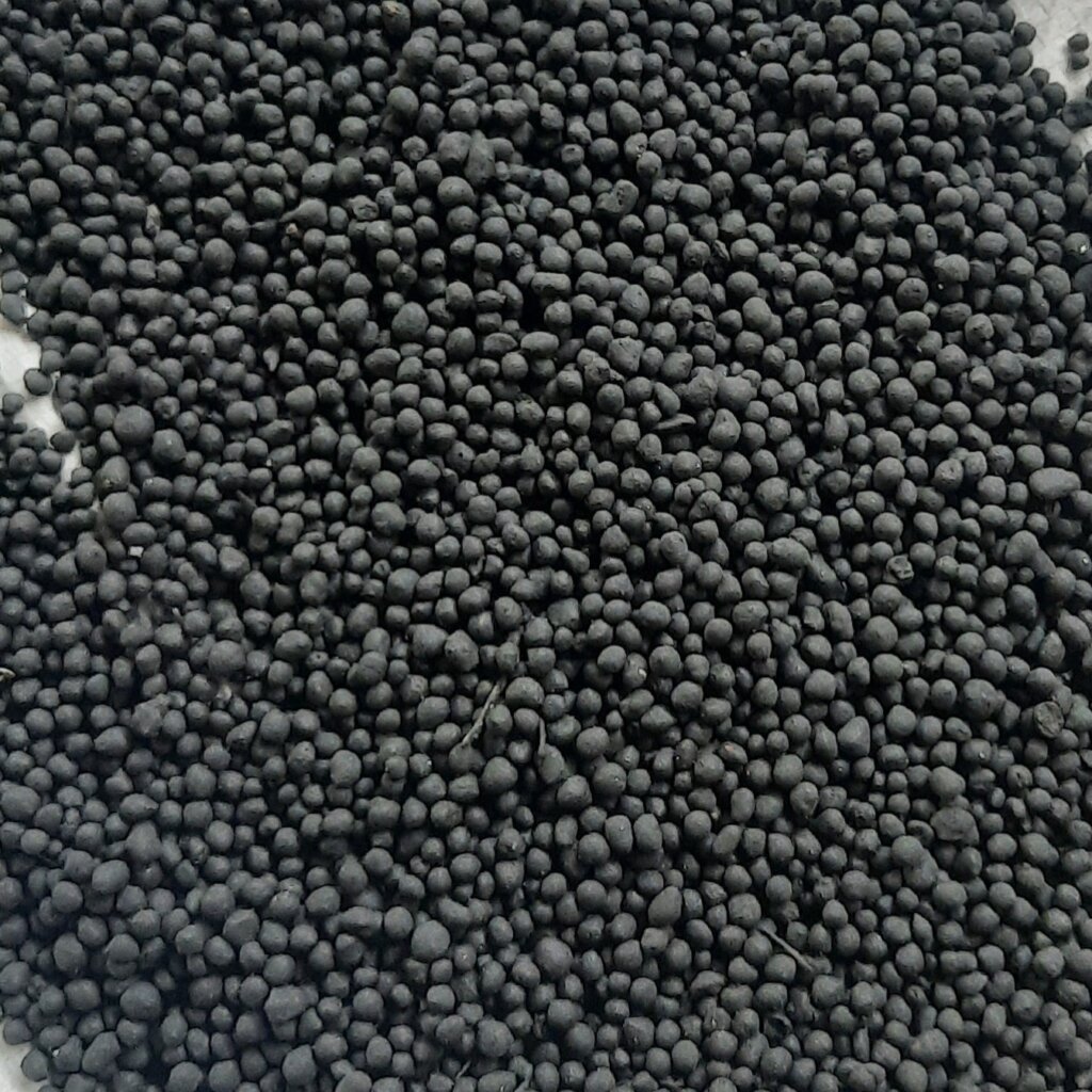NPK Fertilizer Granules- New Tech Engineering Works