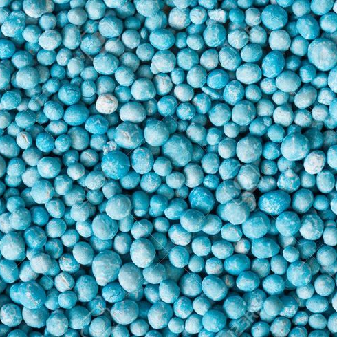 npk fertilizer granules