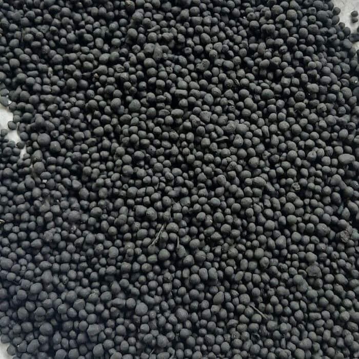 NPK Fertilizer Granules- New Tech Engineering Works