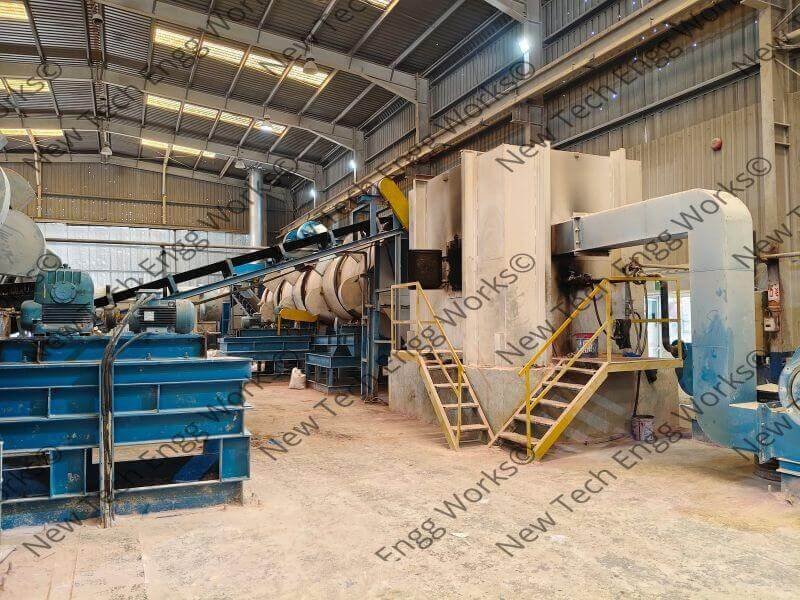 NPK Fertilizer Production Plant- New Tech Engineering Works