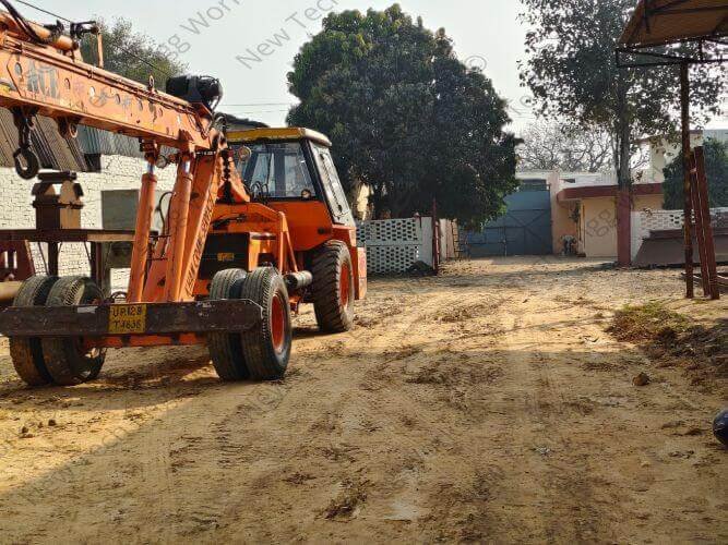 Industrial Equipment Manufacturer in India- New Tech Engineering Works
