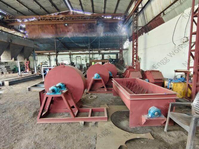 Industrial Equipment Manufacturer in India-New Tech Engineering Works