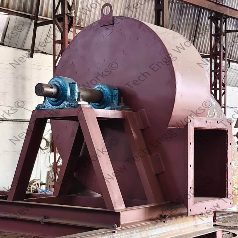 Industrial Dust Collector for Air Pollution Control