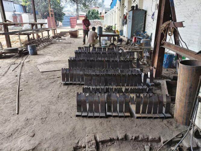 Industrial Equipment Manufacturer in India- New Tech Engineering Works