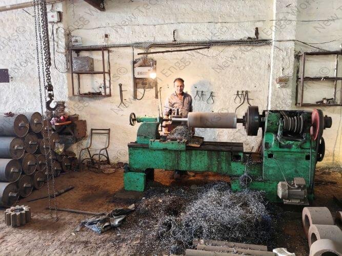 Industrial Equipment Manufacturer in India- New Tech Engineering Works