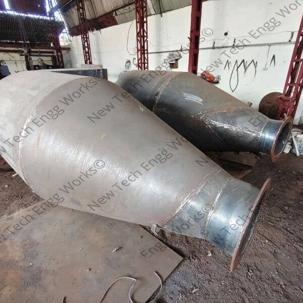 Industrial Dust Collector for Air Pollution Control