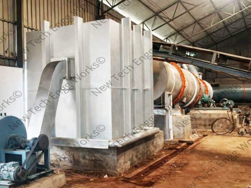 Organic Fertilizer Production Plant- New Tech Engineering Works