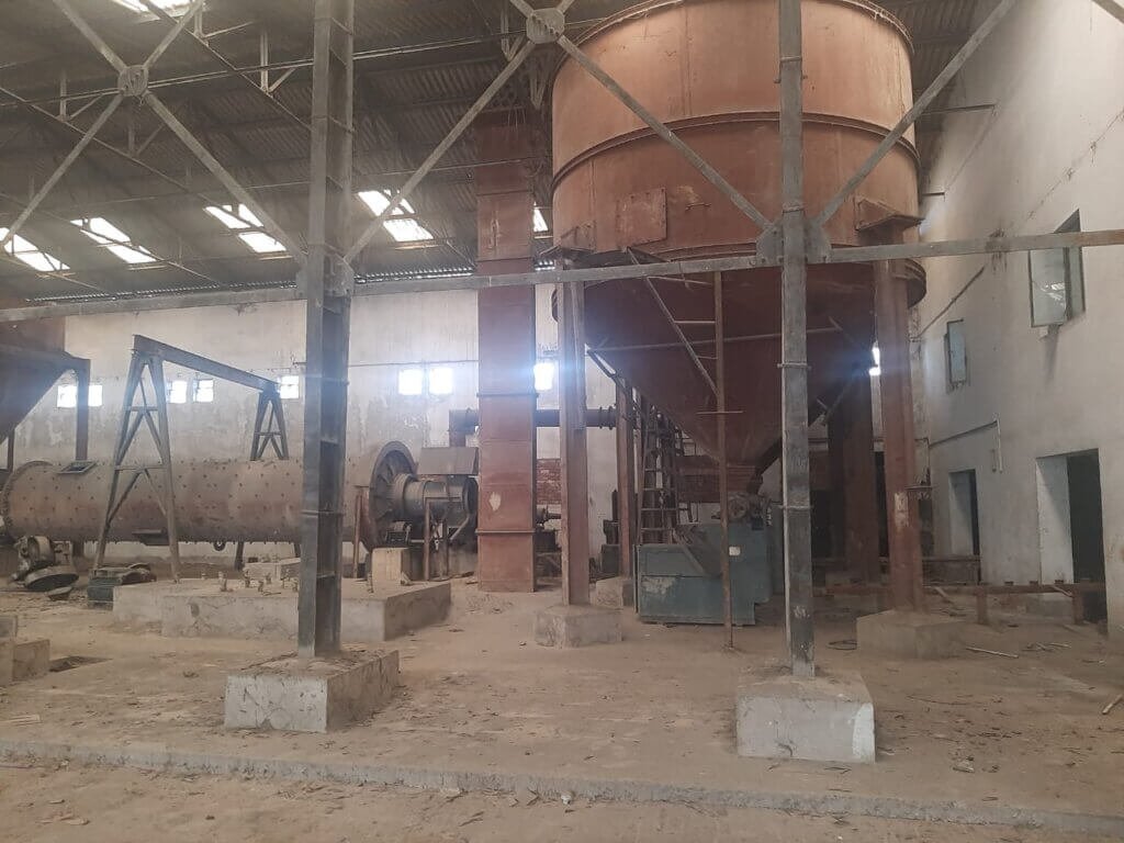 Industrial Lime Powder Production Plant and Processing System