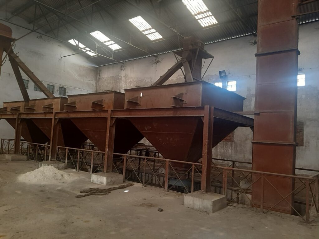 Single Super Phosphate SSP Fertilizer Production Plant