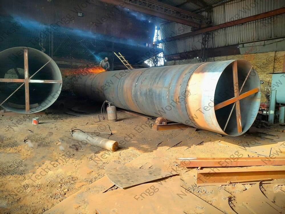 npk Fertilizer production line manufacturer in India- New Tech Engineering Works
