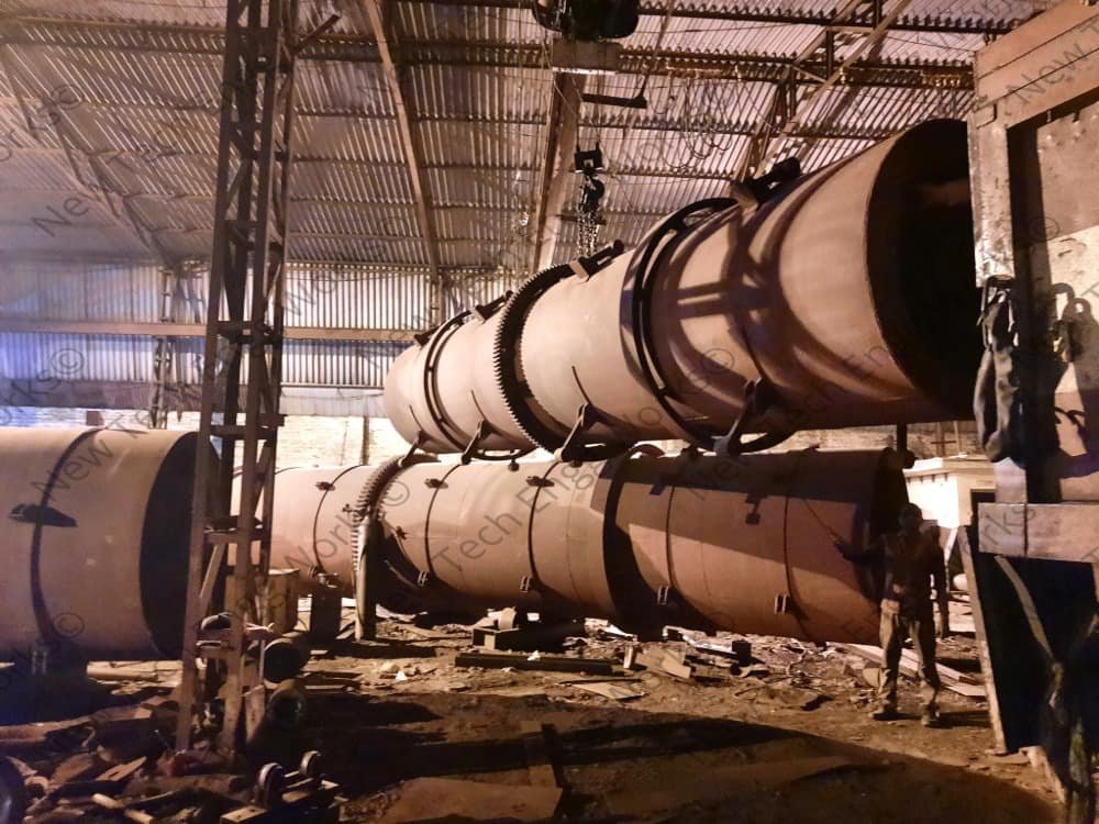 Fertilizer Plant manufacturer in India- New Tech Engineering Works