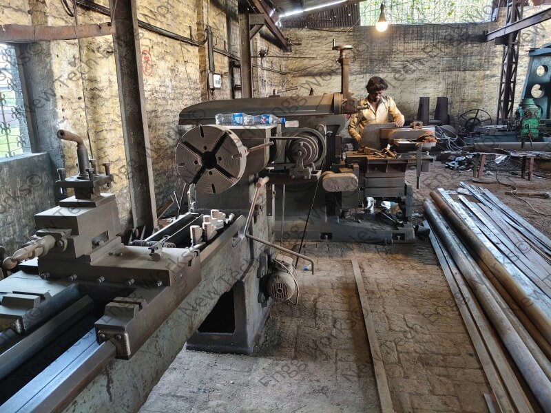 Industrial Machinery Manufacturer in India- New Tech Engineering Works