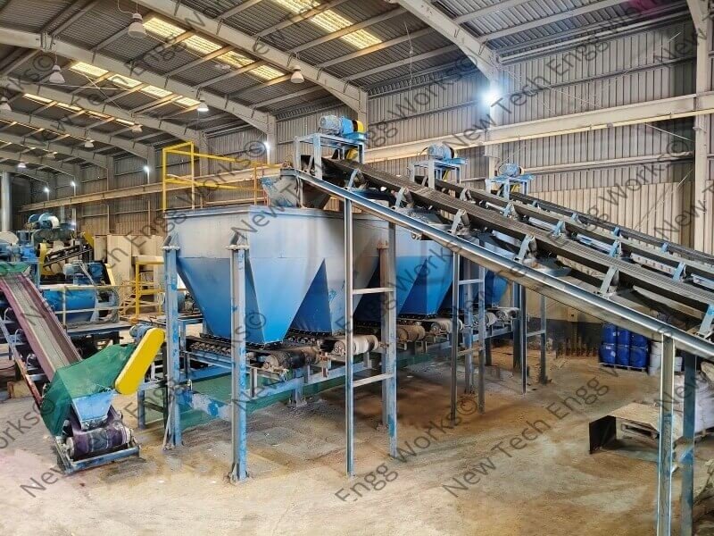 Automatic Batching System for Industrial Plants
