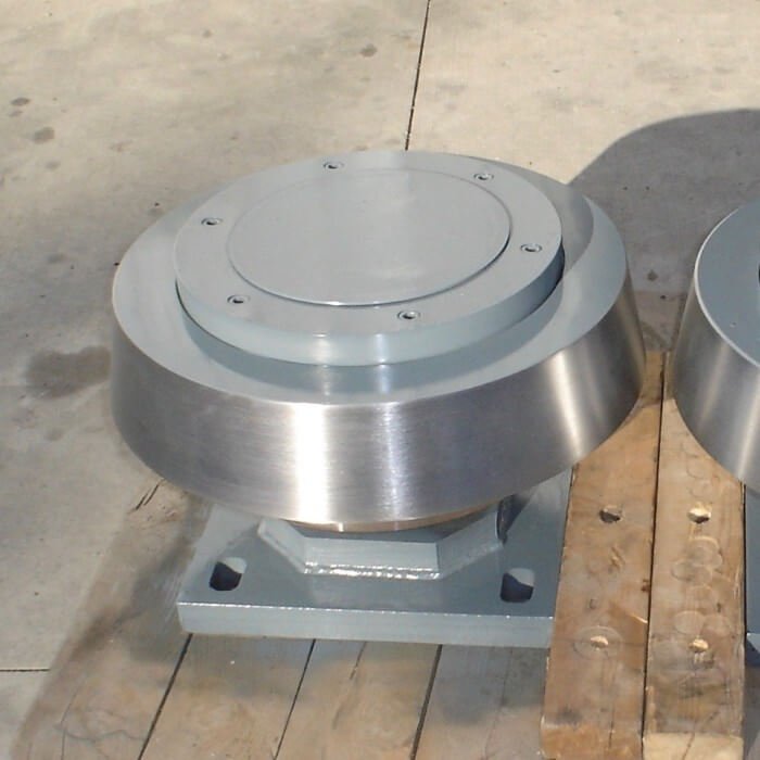 Industrial Guide Roller for Rotary Kiln and Dryer Equipment