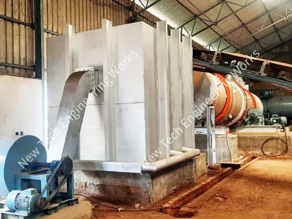 Organic Fertilizer Production Plant